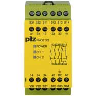 PILZ PNOZ X3安全继电器