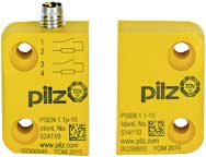 PSEN 1.1p-10/PSEN 1.1-10/3mm 1unit非接触式磁性安全开关