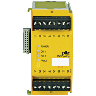 PNOZ po3.1p 8n/o安全继电器扩展?？? style=