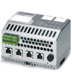 FL SWITCH IRT 4TX以太网交换机