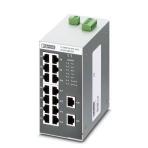FL SWITCH SFNT 14TX/2FX 宽温以太网交换机