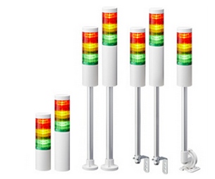 LR4-302WJNW-RYG信号灯