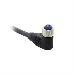 ZDCL005连接器M12 × 1，12针