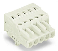 wago万可 722-105/026-000孔型插头