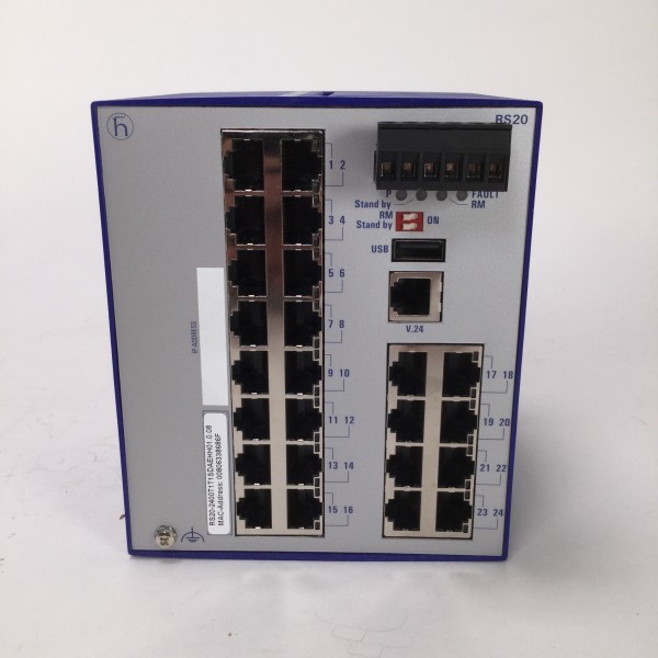 RS20-2400S2S2SDAPHC 交换机